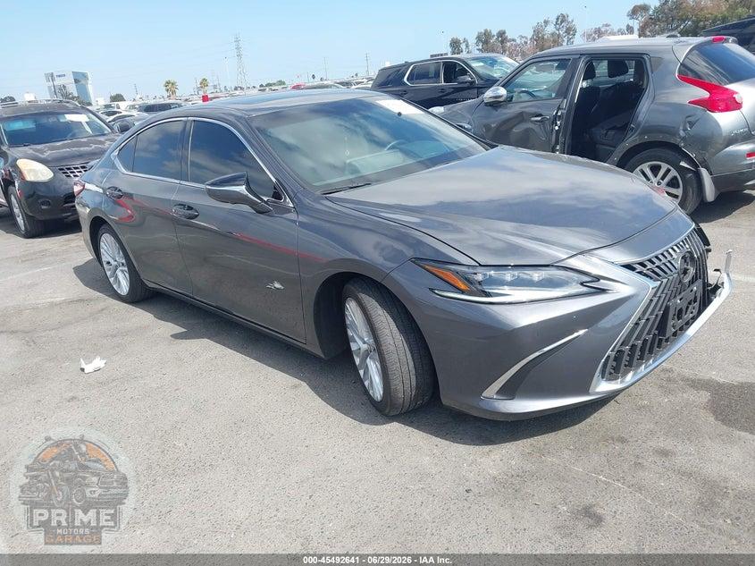 2025 LEXUS ES 300H LUXURY — фото 1