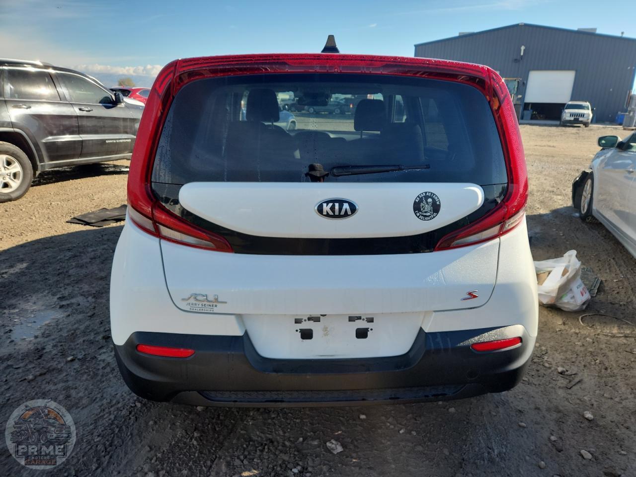 2021 KIA SOUL — фото 6
