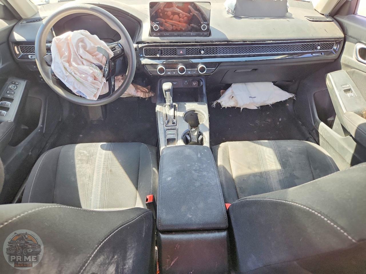 2023 HONDA CIVIC — фото 8