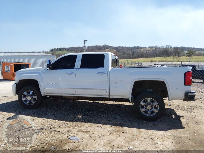 2016 GMC SIERRA 2500HD DENALI — фото 15