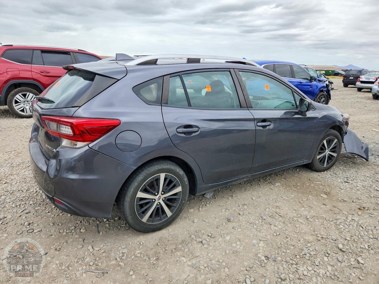 2020 SUBARU IMPREZA — фото 3