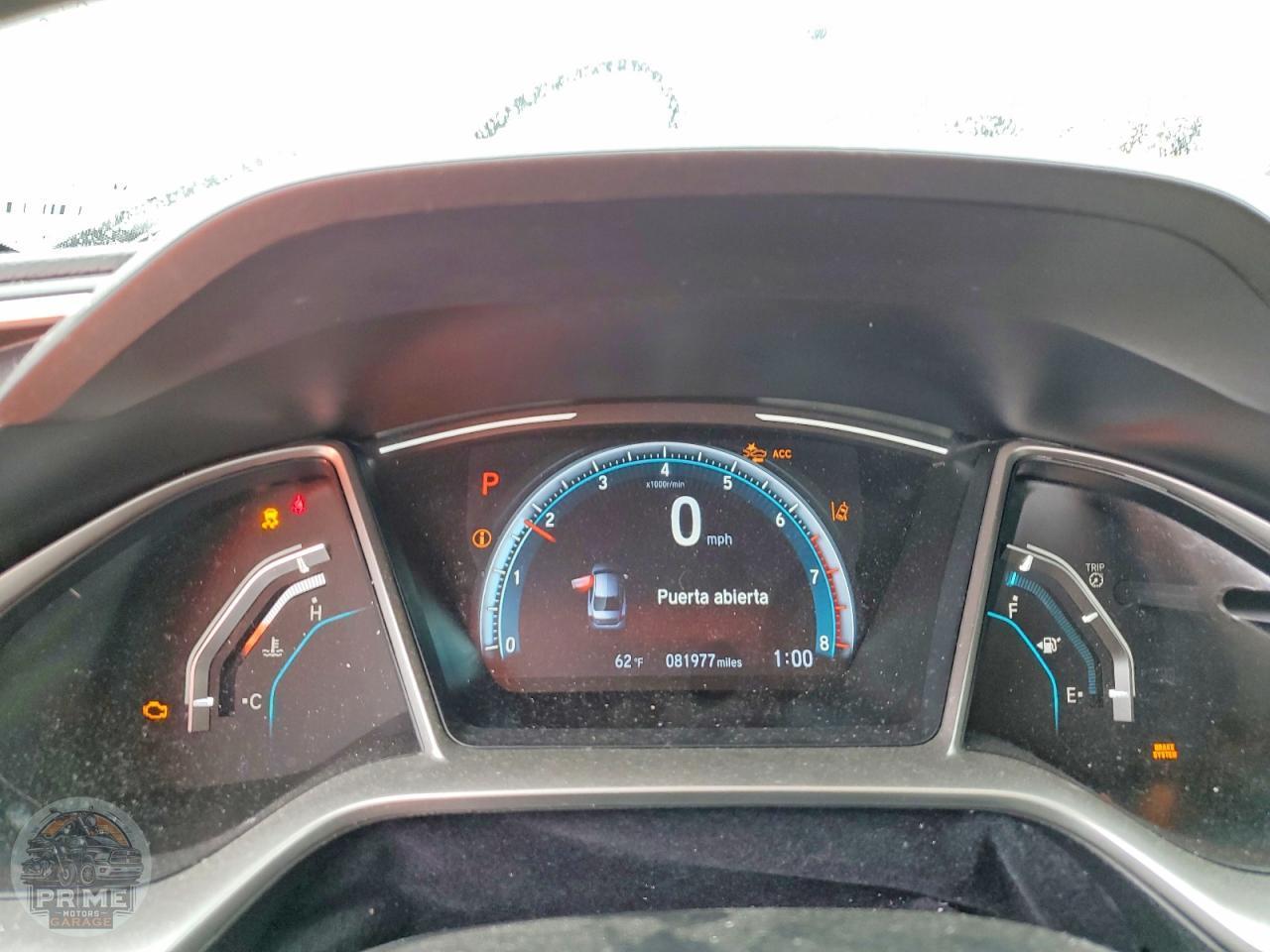 2021 HONDA CIVIC — фото 9