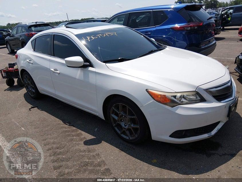 2013 ACURA ILX 2.0L — фото 1