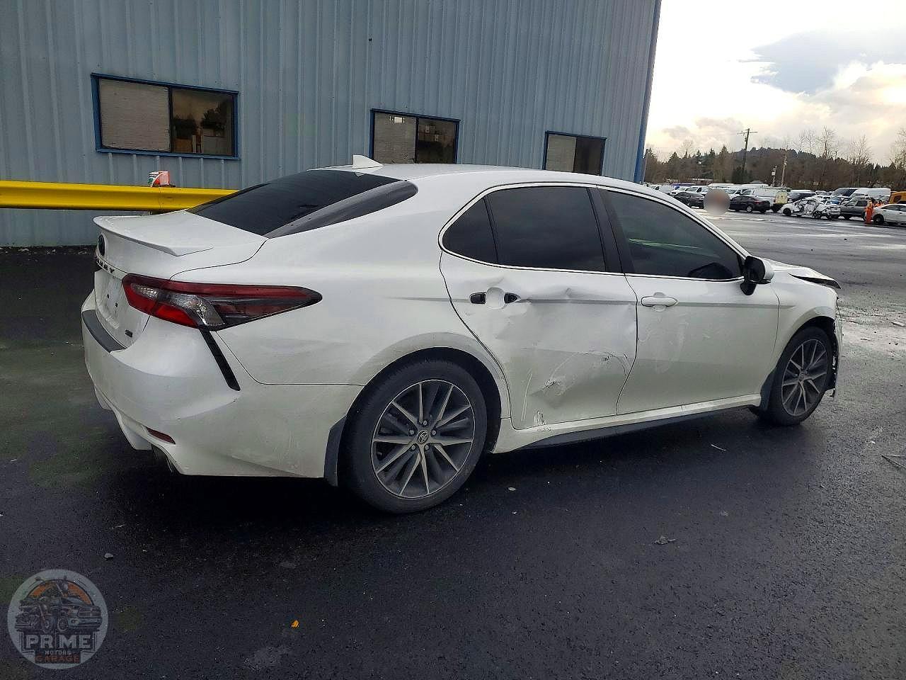 2022 TOYOTA CAMRY — фото 3