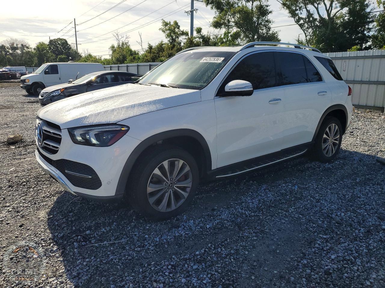 2021 MERCEDES-BENZ GLE CLASS — фото 1