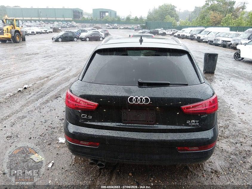 2018 AUDI Q3 2.0T PREMIUM/2.0T SPORT PREMIUM — фото 16