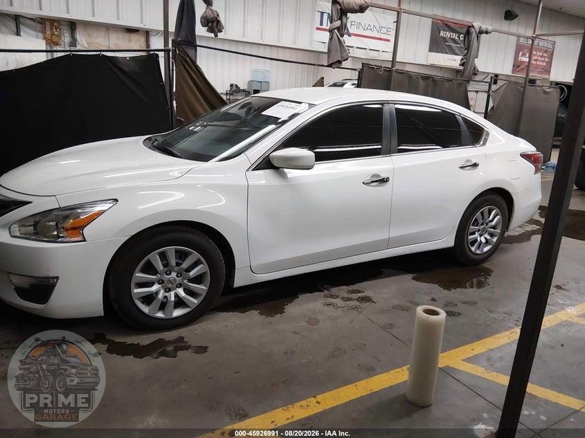 2015 NISSAN ALTIMA 2.5/2.5 S/2.5 SL/2.5 SV — фото 14