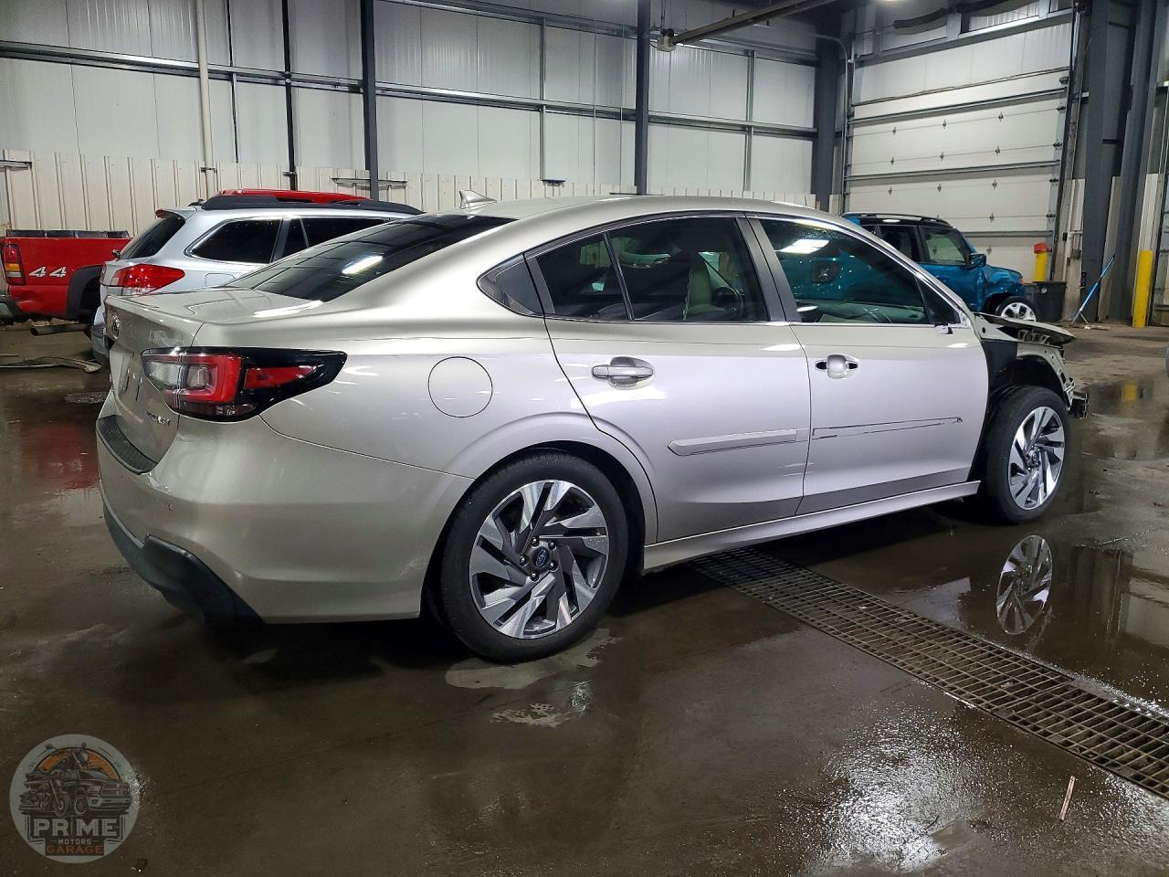 2020 SUBARU LEGACY — фото 3