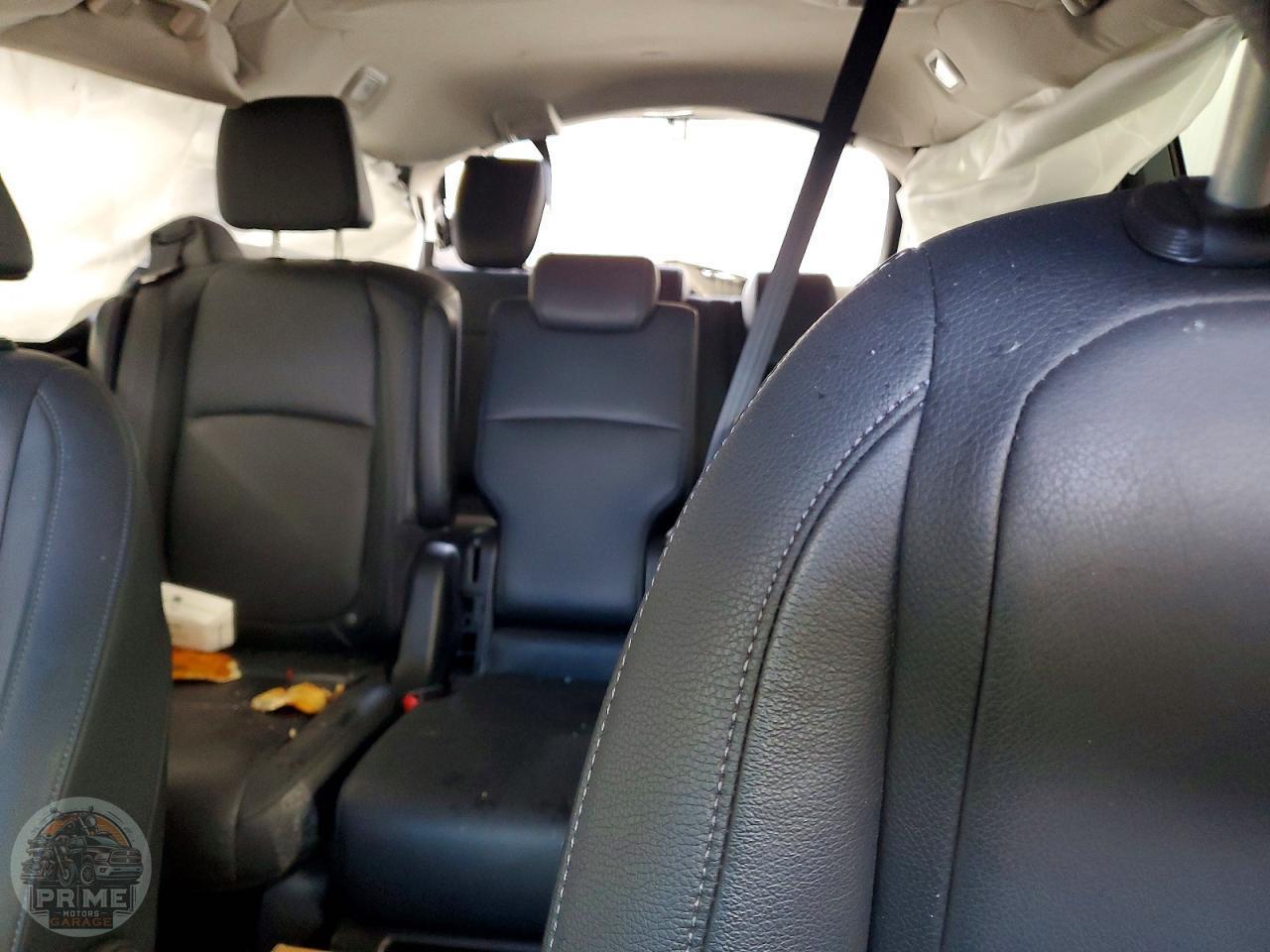 2025 HONDA ODYSSEY — фото 10