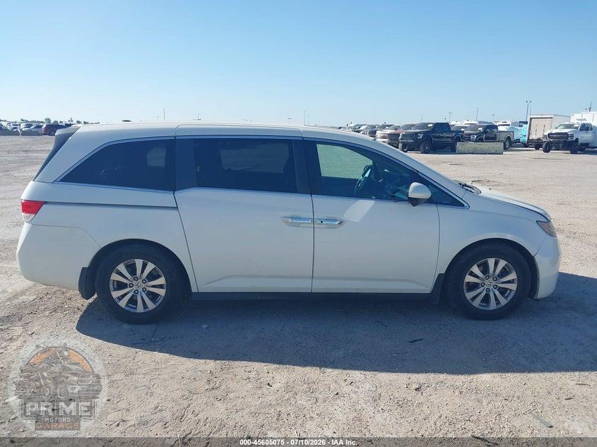2016 HONDA ODYSSEY EX-L — фото 13