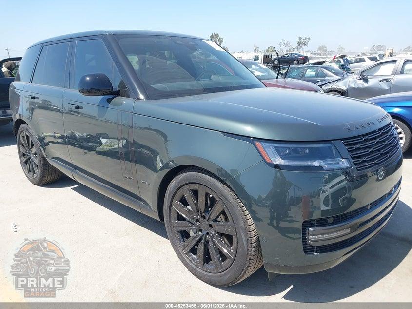 2026 LAND ROVER RANGE ROVER P550E SE — фото 1