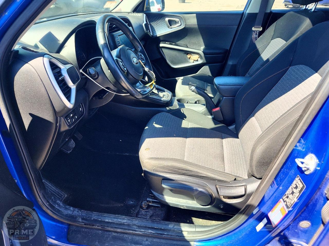 2021 KIA SOUL — фото 7