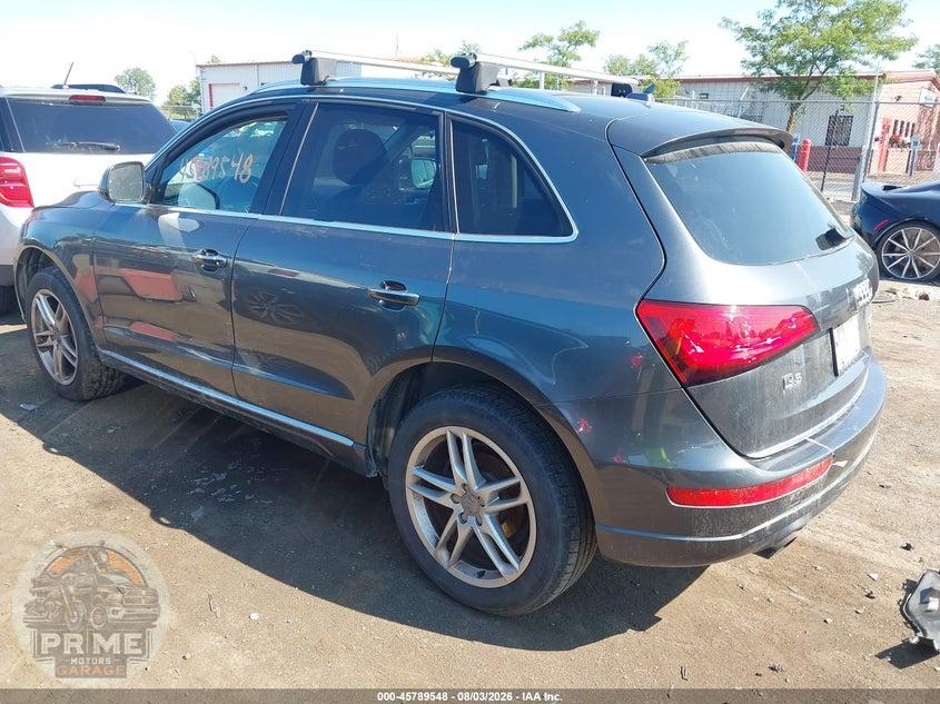 2017 AUDI Q5 2.0T PREMIUM — фото 3