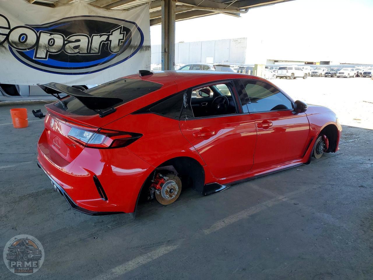 2024 HONDA CIVIC — фото 3