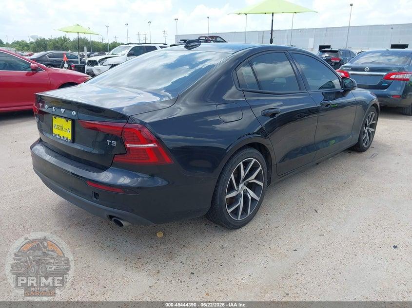 2020 VOLVO S60 T5 MOMENTUM — фото 4