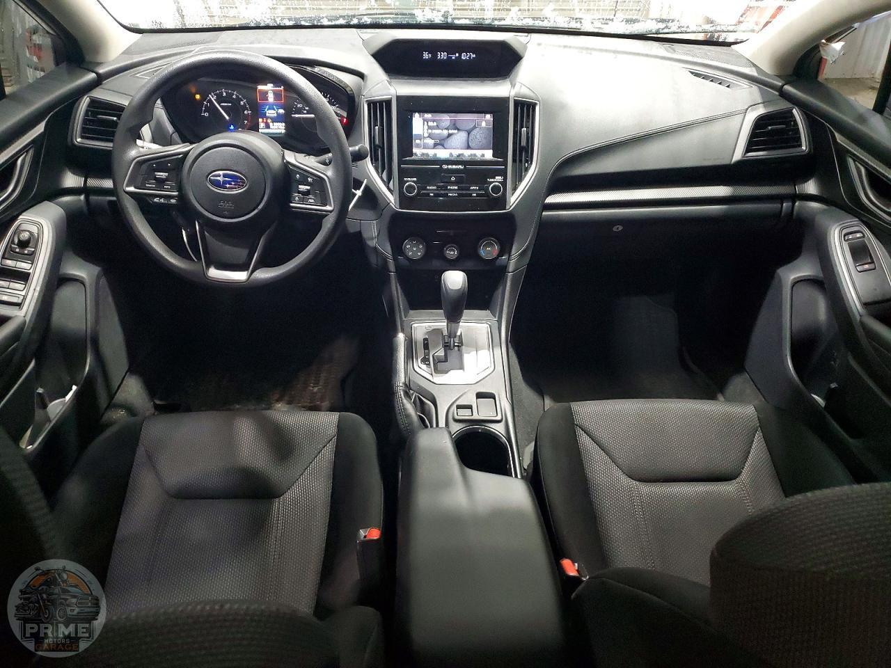 2021 SUBARU IMPREZA — фото 8