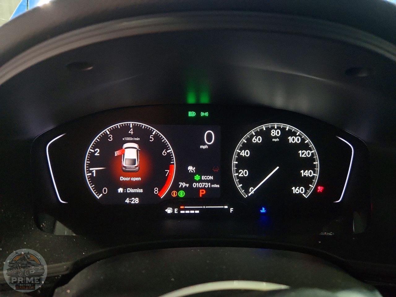 2025 HONDA CIVIC — фото 16