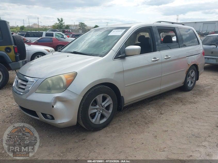 2008 HONDA ODYSSEY TOURING — фото 2