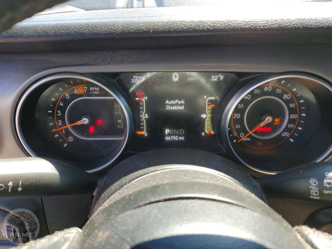 2021 JEEP WRANGLER — фото 9