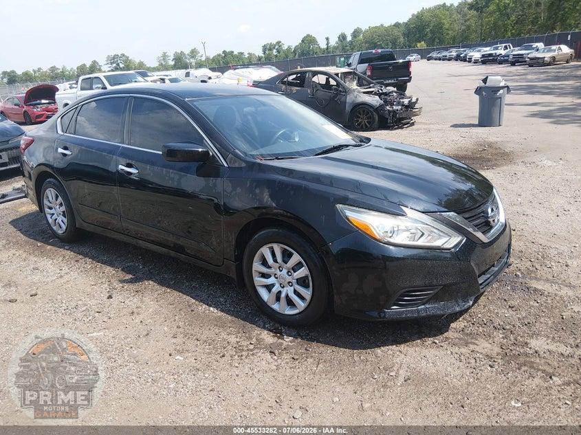 2018 NISSAN ALTIMA 2.5 S — фото 1