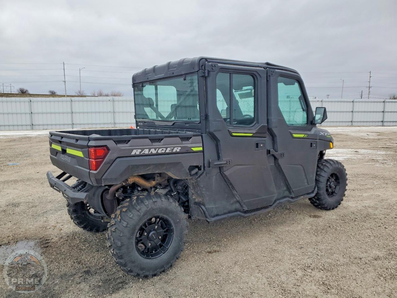 2023 POLARIS RANGER — фото 12