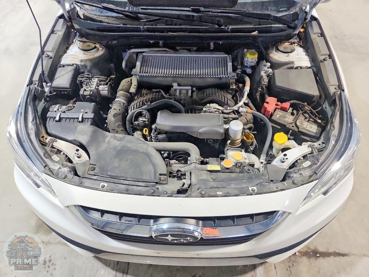 2022 SUBARU LEGACY — фото 11