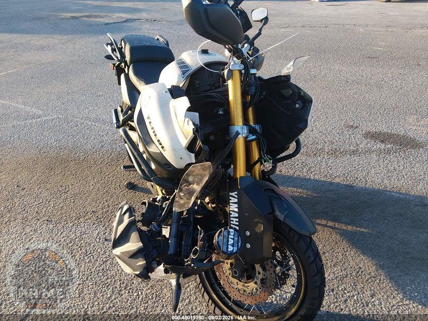 2017 YAMAHA XT1200ZC — фото 1