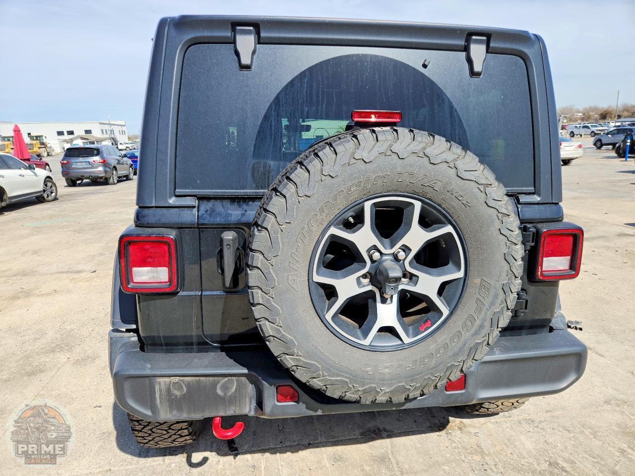 2022 JEEP WRANGLER — фото 6