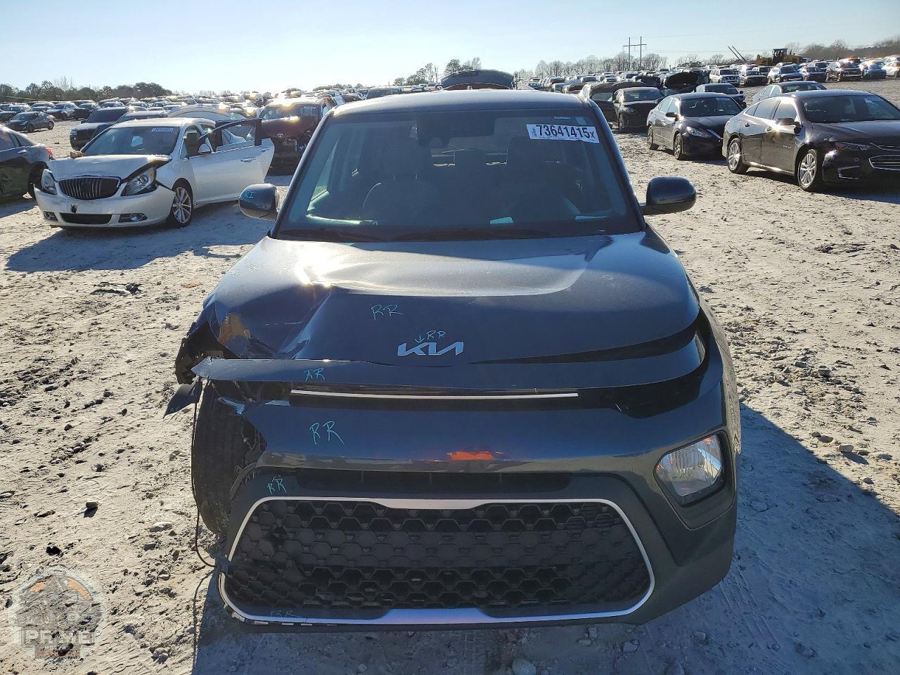 2022 KIA SOUL — фото 5