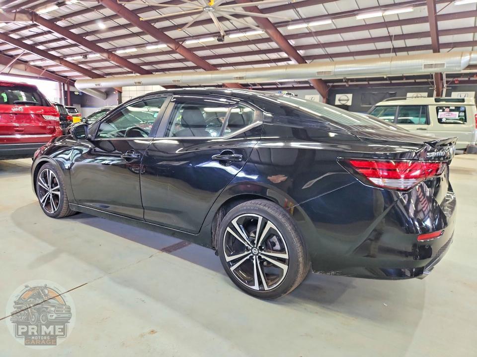 2020 NISSAN SENTRA — фото 10