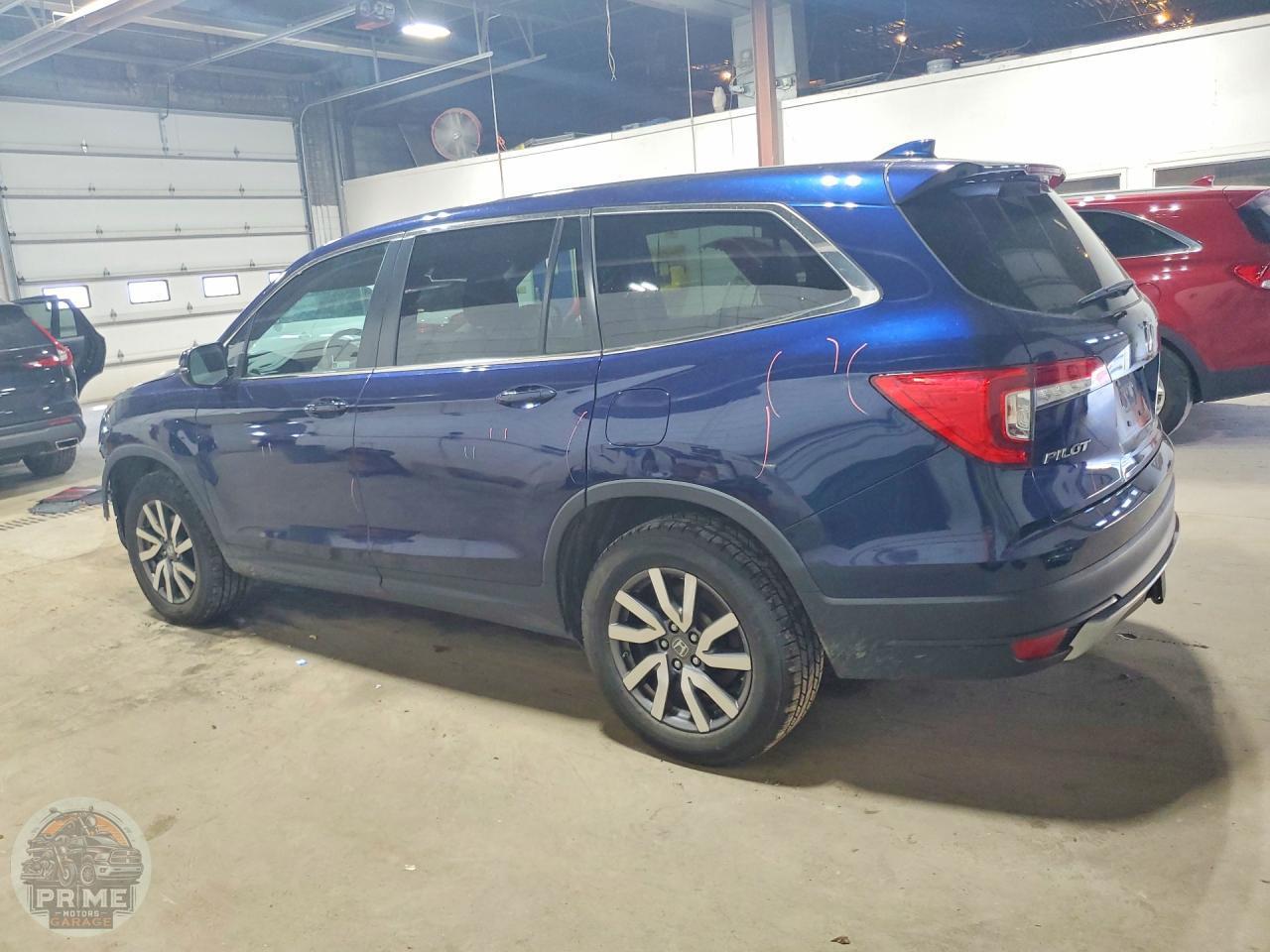 2020 HONDA PILOT — фото 2