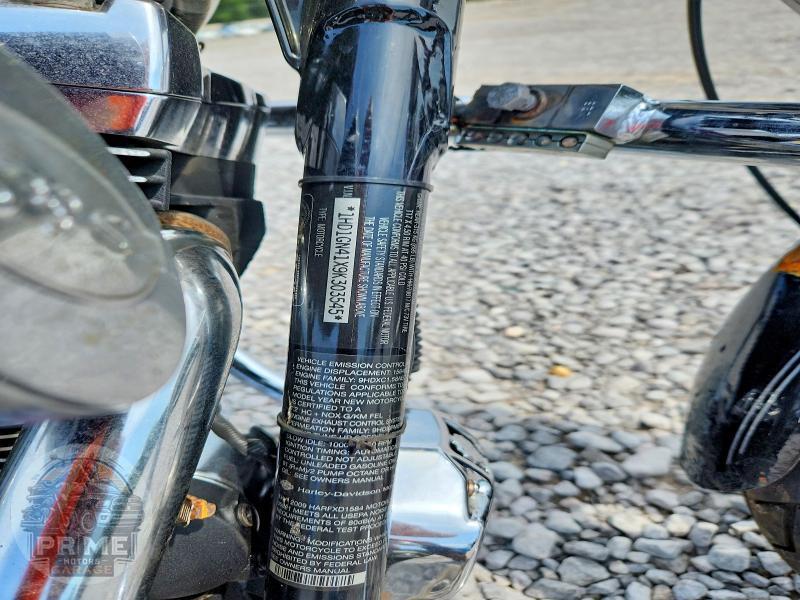 2009 HARLEY-DAVIDSON FXDL (DYNA LOW RIDER) — фото 9