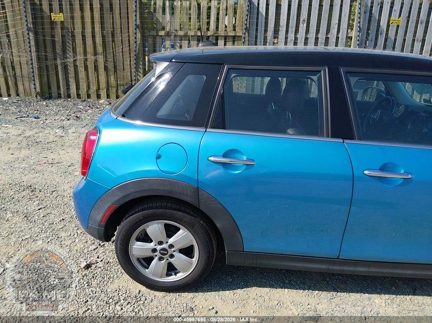 2017 MINI HARDTOP COOPER — фото 6