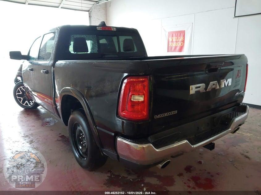 2026 RAM 1500 LARAMIE  4X4 5'7 BOX — фото 3