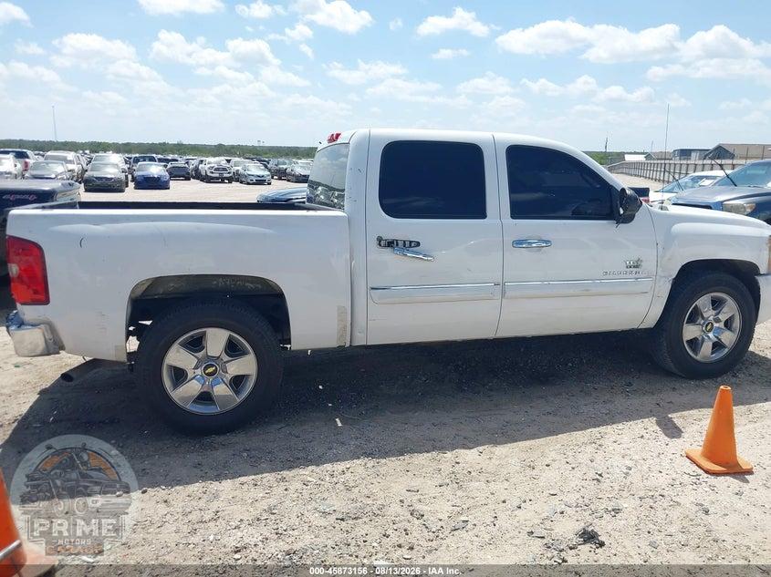 2010 CHEVROLET SILVERADO 1500 LT — фото 13