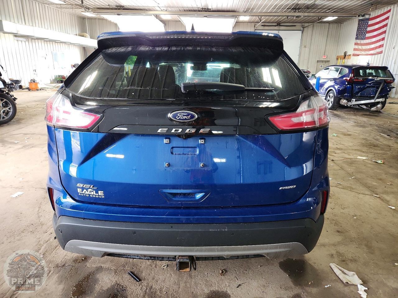 2021 FORD EDGE — фото 6