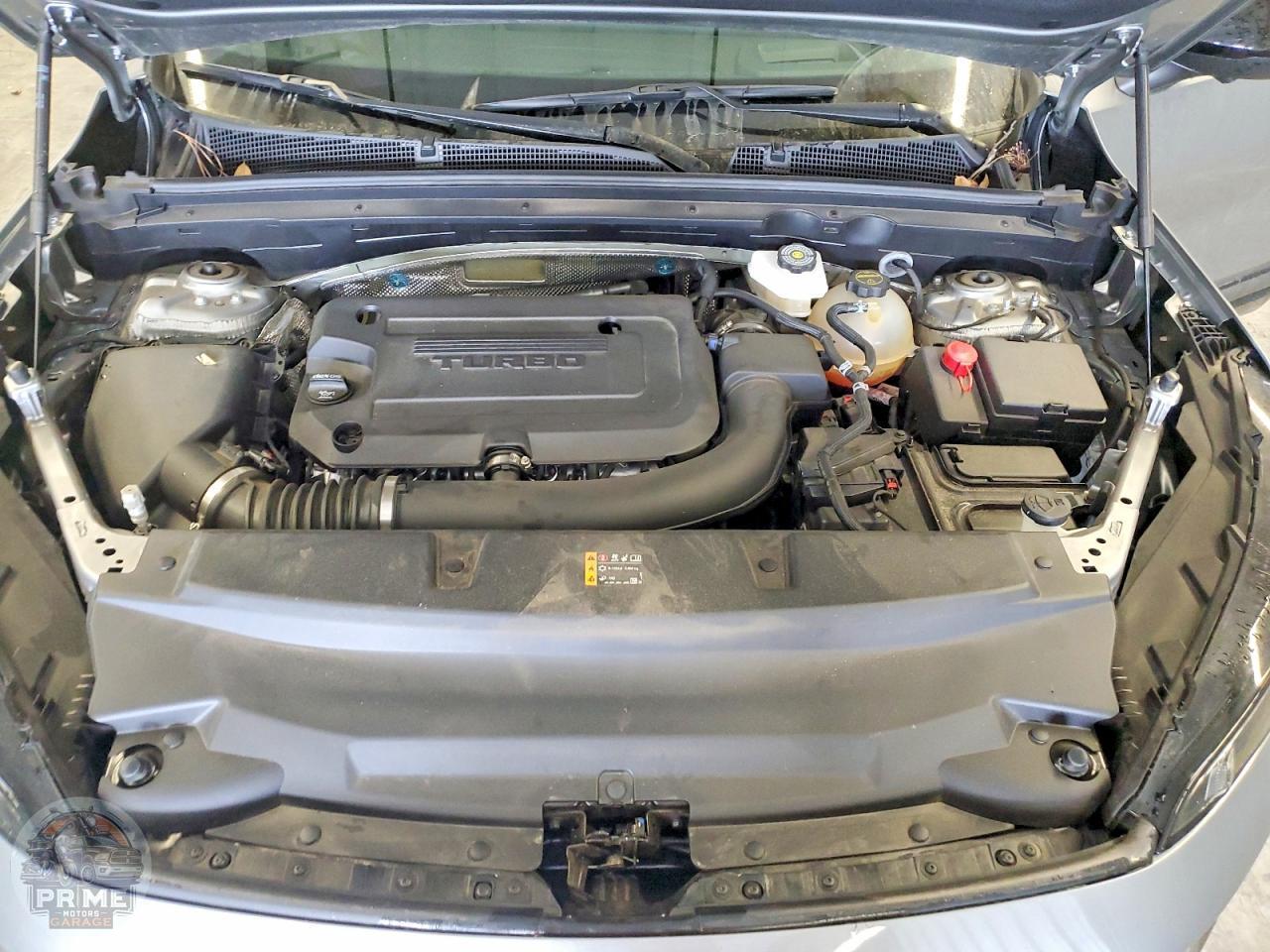 2025 BUICK ENVISION — фото 12