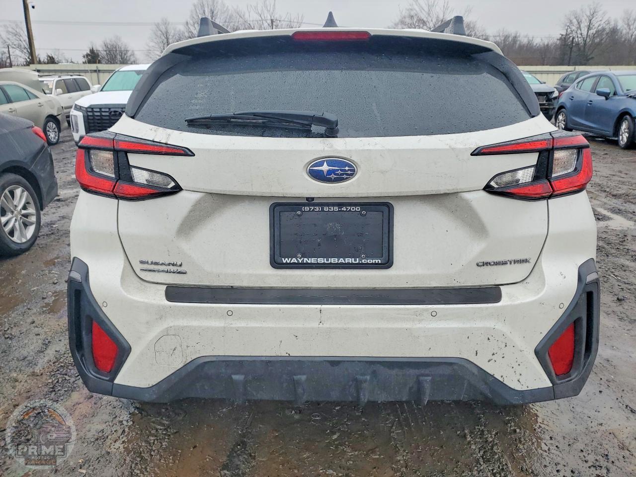 2024 SUBARU CROSSTREK — фото 6