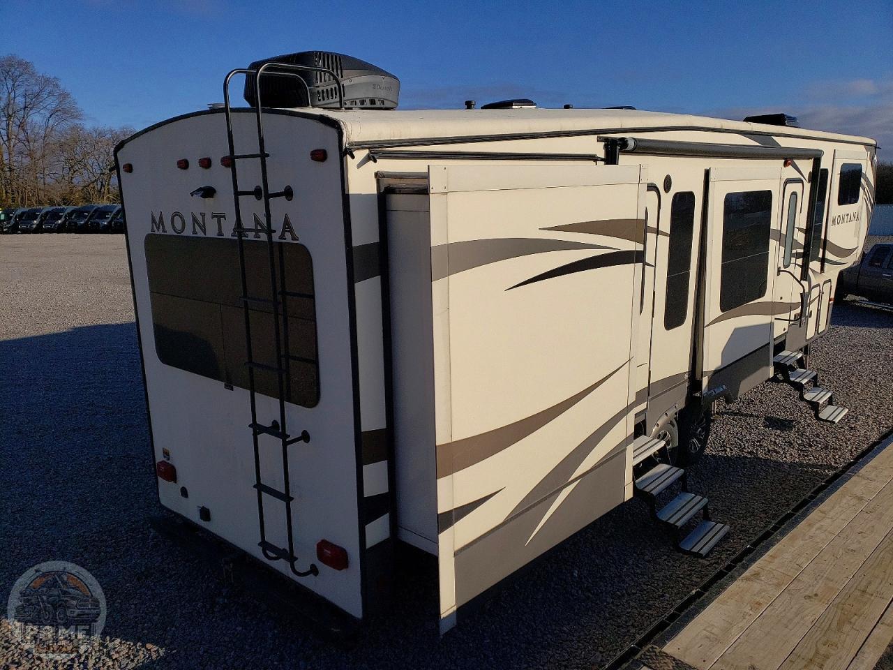 2017 KEYSTONE TRAILER — фото 3