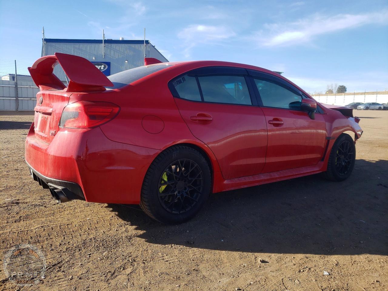 2020 SUBARU WRX — фото 3