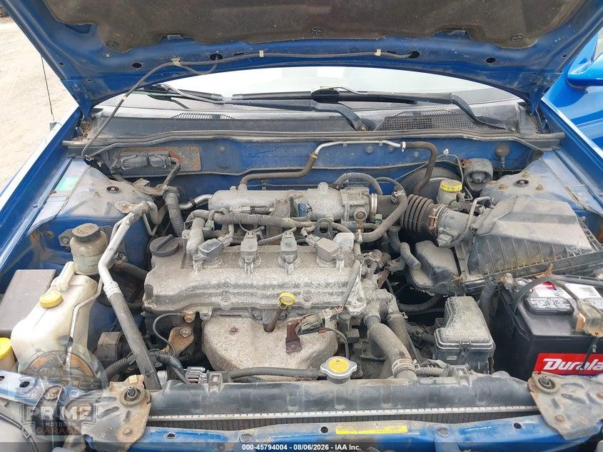 2006 NISSAN SENTRA 1.8S — фото 10