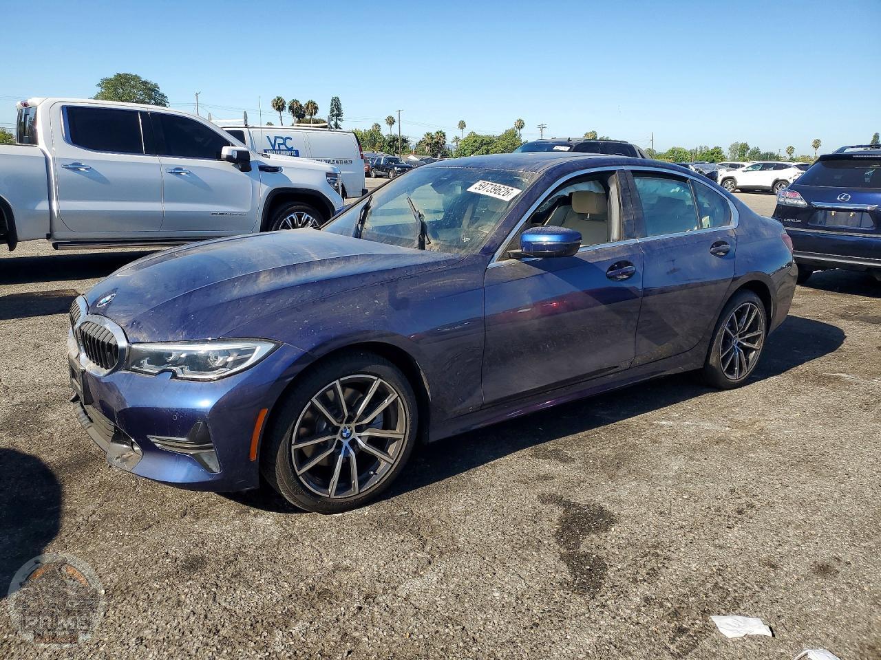 2020 BMW 3 SERIES — фото 1