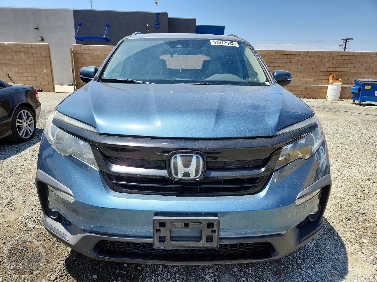 2022 HONDA PILOT — фото 10