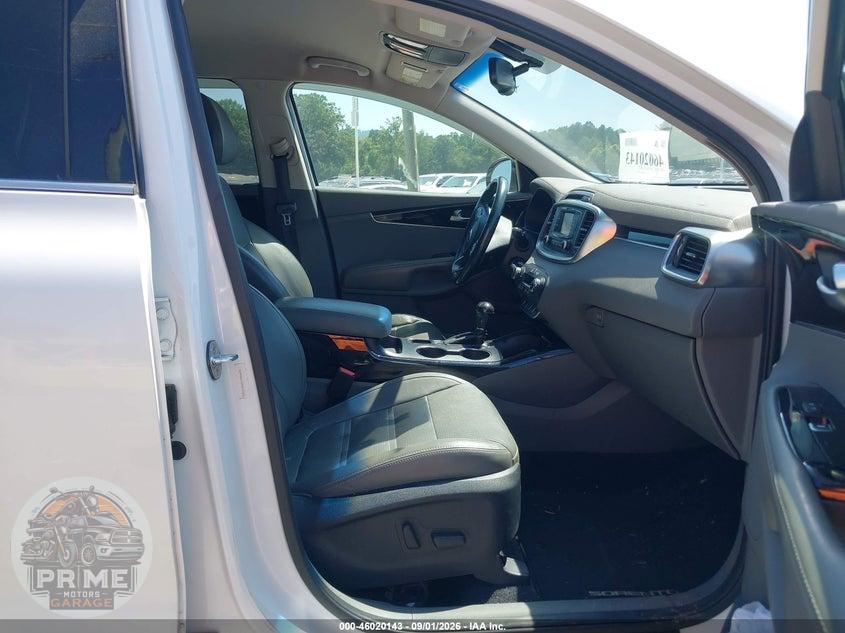 2016 KIA SORENTO 2.0T EX — фото 5