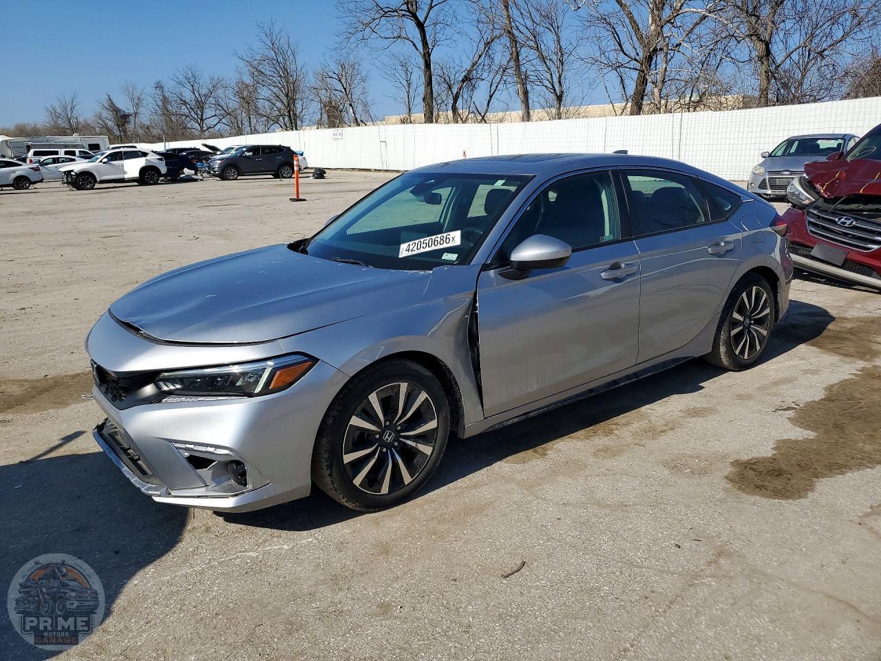 2024 HONDA CIVIC — фото 1