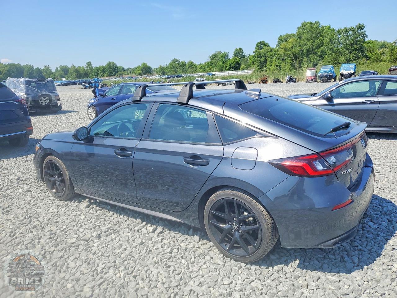 2025 HONDA CIVIC — фото 2