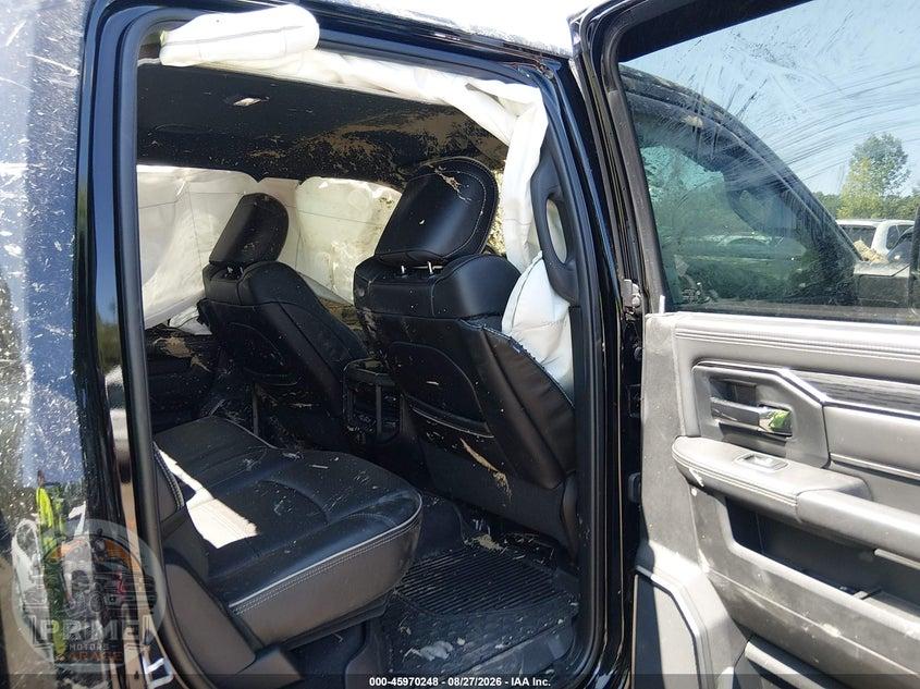 2024 RAM 2500 POWER WAGON REBEL  4X4 6'4 BOX — фото 8