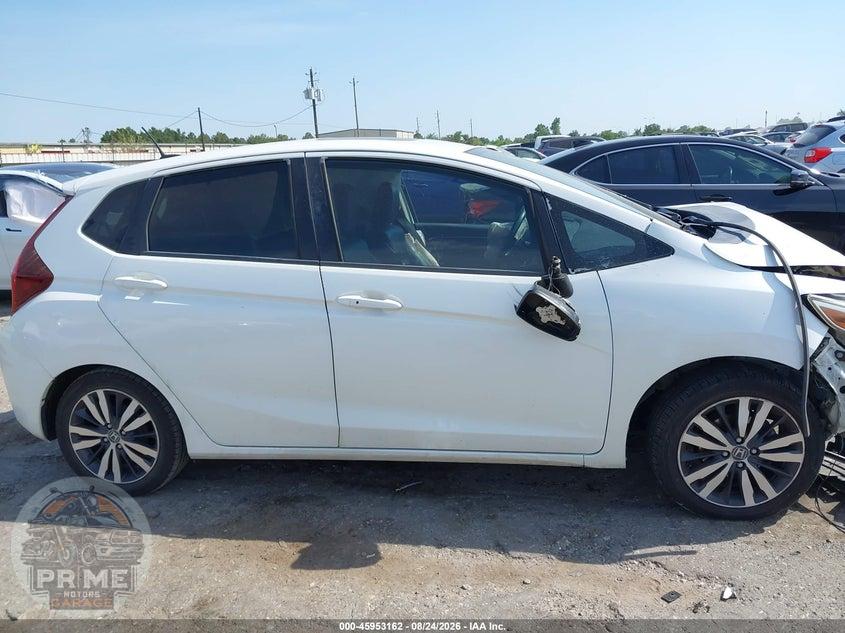 2016 HONDA FIT EX-L — фото 13
