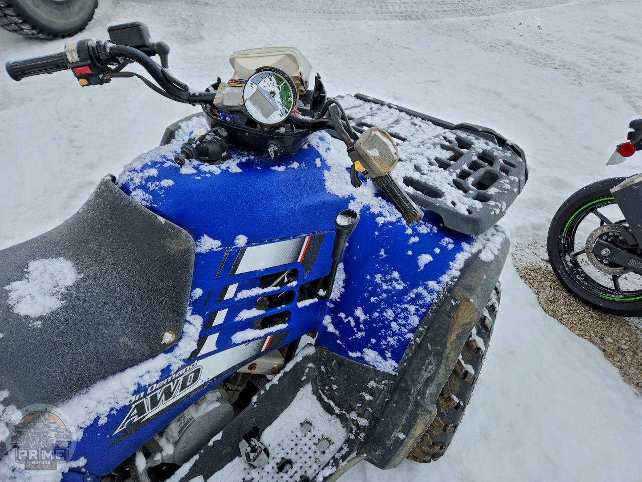 2004 POLARIS SPORTSMAN — фото 5