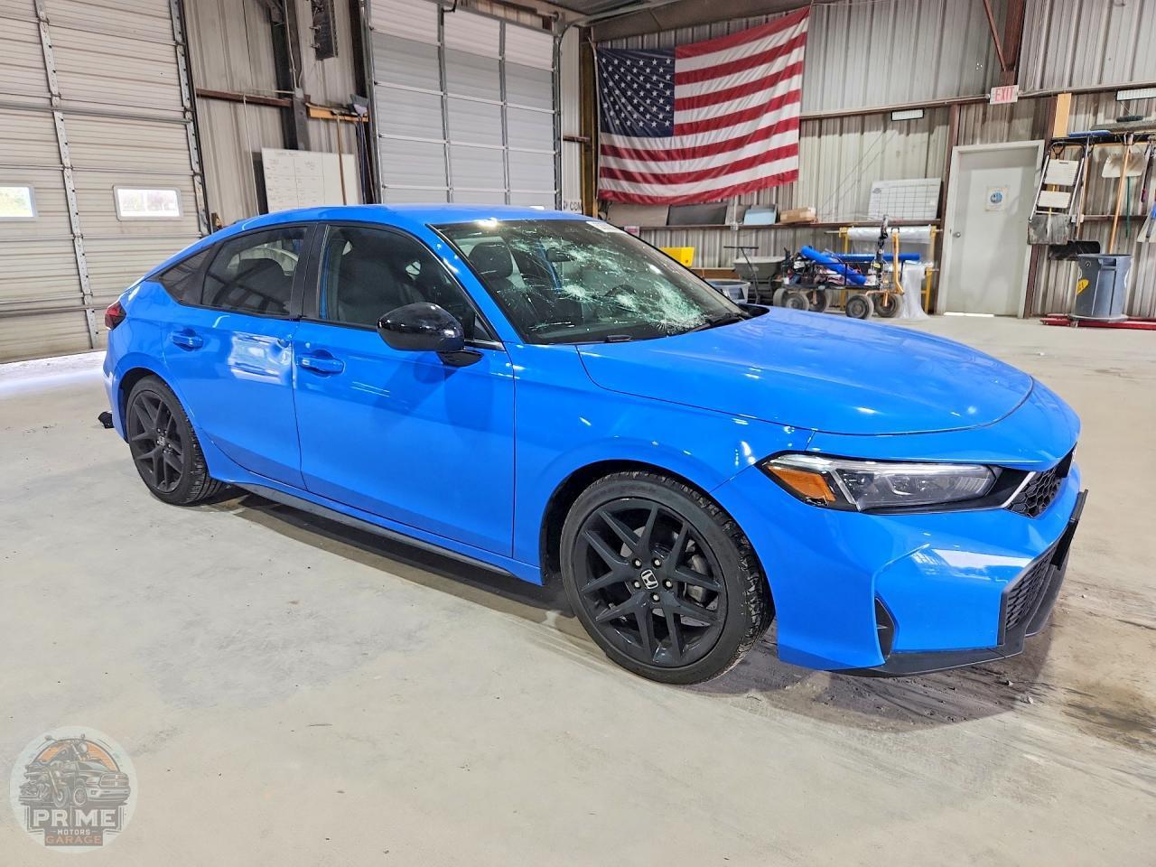 2025 HONDA CIVIC — фото 6